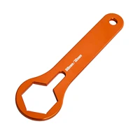 nicecnc 50mm wp dual chamber fork cap wrench tool for ktm 125 144 150 250 300 350 450 505 550 sx xc sxf xcf exc exc f six days