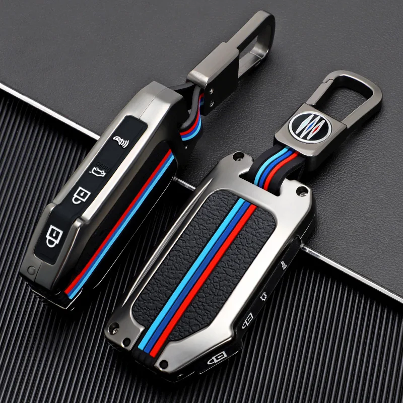 

Car Key Case Is Suitable For Kia Ceed Soul Xceed Niro EV Seltos Telluride Sorento K3 K5 Proceed Cerato Sportage Accessories