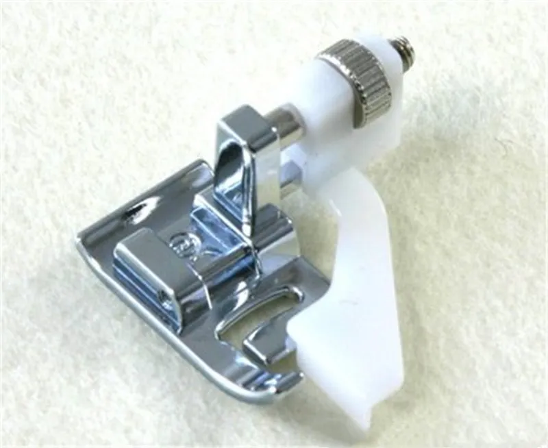 Набор прижимных лапок Brother Singer Janome комплект для тесьмы потайного стежка домашних