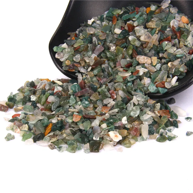 

Бусины из натурального камня, бусины из агата неправильной формы, незасверленные бусины из лечебного камня для изготовления украшений, аквариума, бонсая