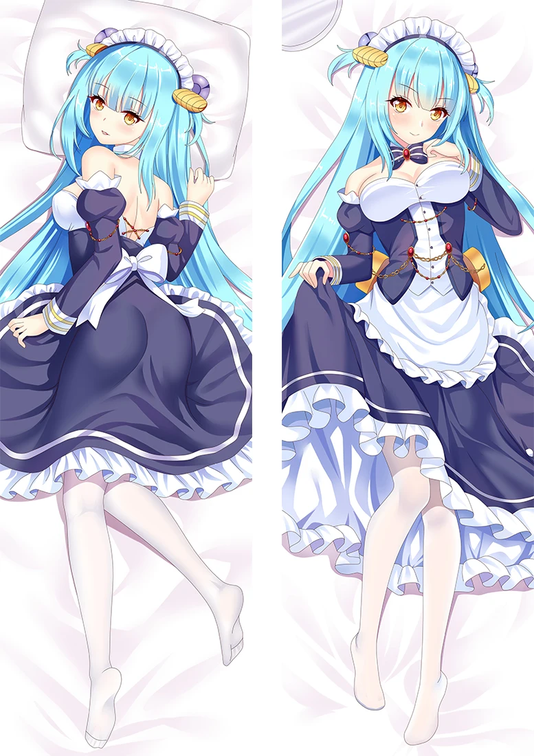 Новое поступление сексуальная девушка фигурка анимэ игры Azur Lane Наволочки Dakimakura