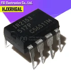 10 шт. IR2153 IR2153PBF DIP8 DIP IC новый оригинальный