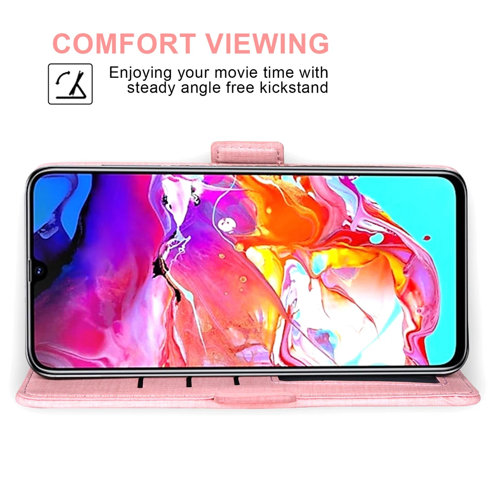 Чехол-бумажник для Samsung Galaxy Galaxi A3 A7 A5 A 7 5 3 9 8 6 2017 2016 A6 A9 A8 Plus 2015 роскошный флип-чехол