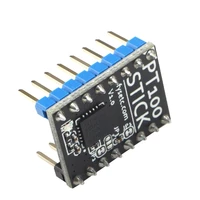 r91a max31865 pt100 stick temperature thermocouple sensor amplifier board temperature detector module