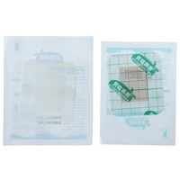 10pcs newborn umbilical paste bath baby waterproof sterile navel stickers