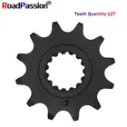 Мотоциклетный двигатель 12 т 13 т 14 т передняя звездочка цепная шестерня для Freeride 250350 E-SM E-SX E-XC MXC 525 SMR 450560 SX 125150