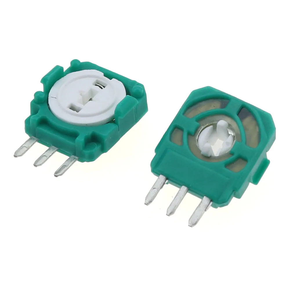 Cltgxdd 2 шт. для XBOX ONE сменный аналоговый 3D Джойстик Micro Mini Switch Axis резисторы