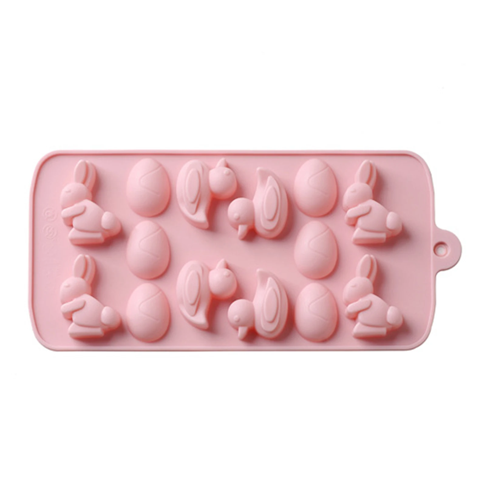 Многофункциональная симпатичная силиконовая форма в виде маленького динозавра