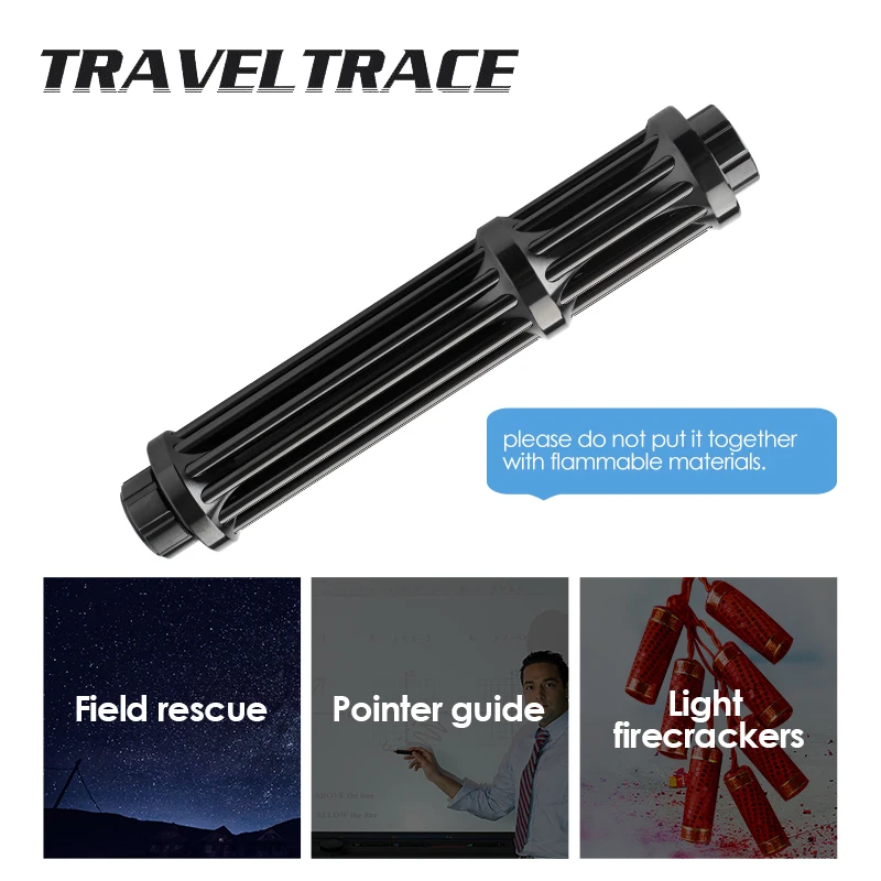 

Laser Pointer Military High Power Burning 1Megawatt USB Rechargeable 18650 Blue Laser Pen Burn 100000 Most Powerful Laserpointer