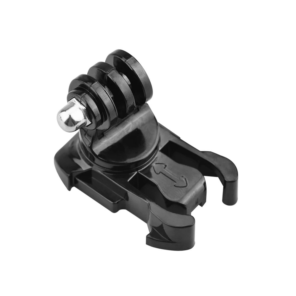 Для экшн-Камеры GoPro Hero 8 7 6 5 Sjcam Yi 4K Eken вращение на 360 градусов БЫСТРОРАЗЪЕМНАЯ