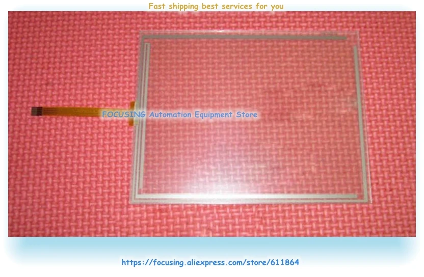 

PWS1711-STN1 PWS1711-STN2 Touch Screen Glass New