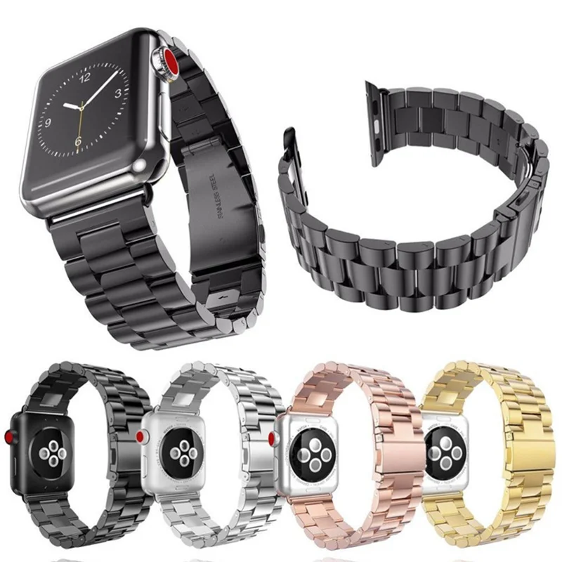

High-Quality Steel Strap 20-22mm Universal Strap