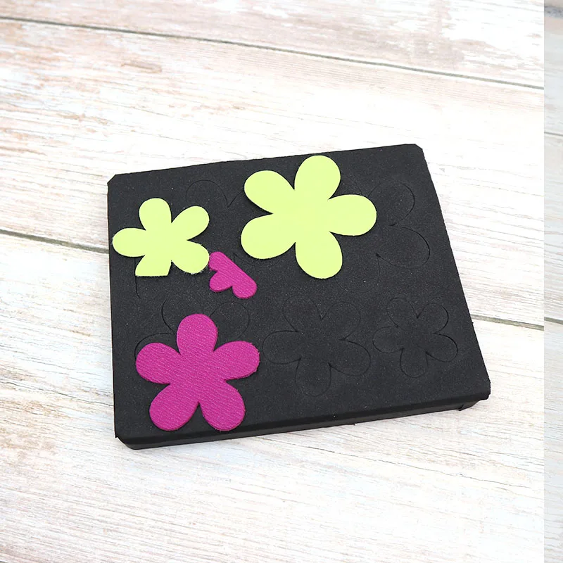 

flower cutting dies die cut &wooden dies Suitable for common die cutting machines on the market 2020 new metal dies