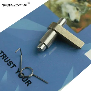 Металлическая Противоударная защелка VULPO для коробки передач Airsoft AEG версия 23