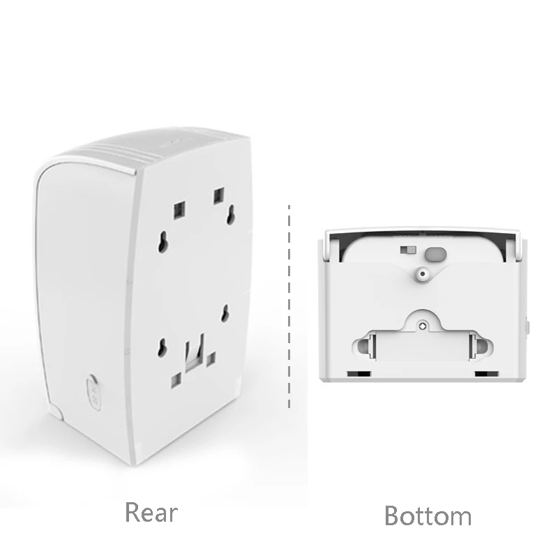 

1000ML Automatic Spray Dispenser Wall Mounted Induction Hand Cleaner Disinfection for Kitchen,Bathroom