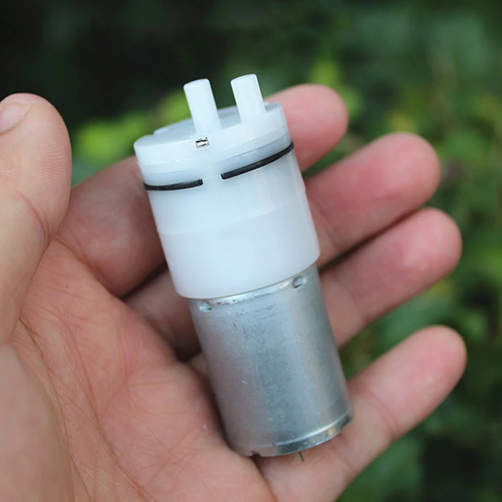 

Вакуумный насос постоянного тока 3,7 в, воздушный микро-насос с мотором 370, кислородный насос с отрицательным давлением, Сфигмоманометр с бол...