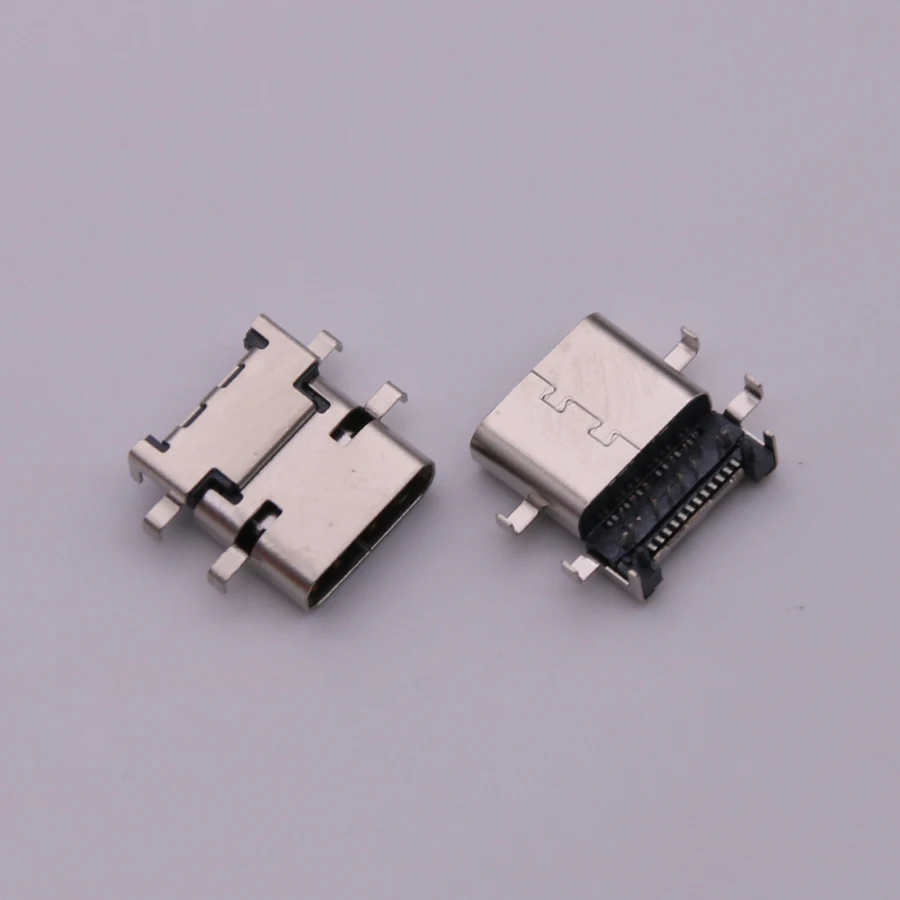 2-10 шт. разъём питания Micro USB Type-C DC для Xiaomi Notebook Mi Air 13 разъем зарядки Lenovo Thinkpad E14 E15 |