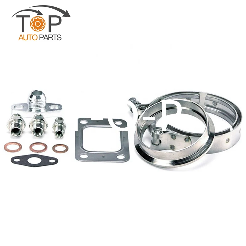 Gen 2 II T25 76 В диапазон AR 0 49 внешний вестгейт GTX2560R GTX2560R-47 GT25 турбокомпрессор с