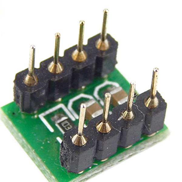 Opa1622 Dip8 Double Op Amp готовая продукция плата с высоким током на выходе и низким