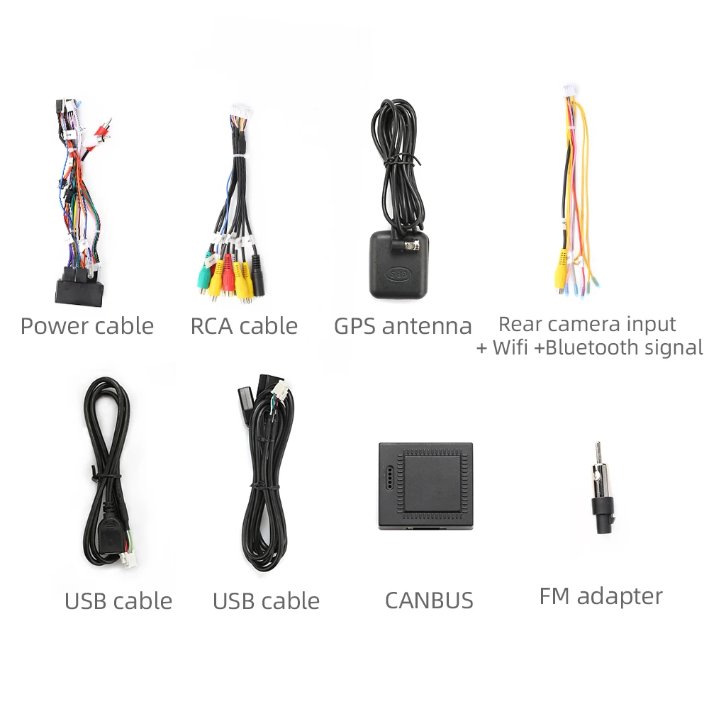 Автомагнитола Isudar 2 Din Android 11 для VW/Volkswagen/Touareg Canbus автомобильный мультимедийный