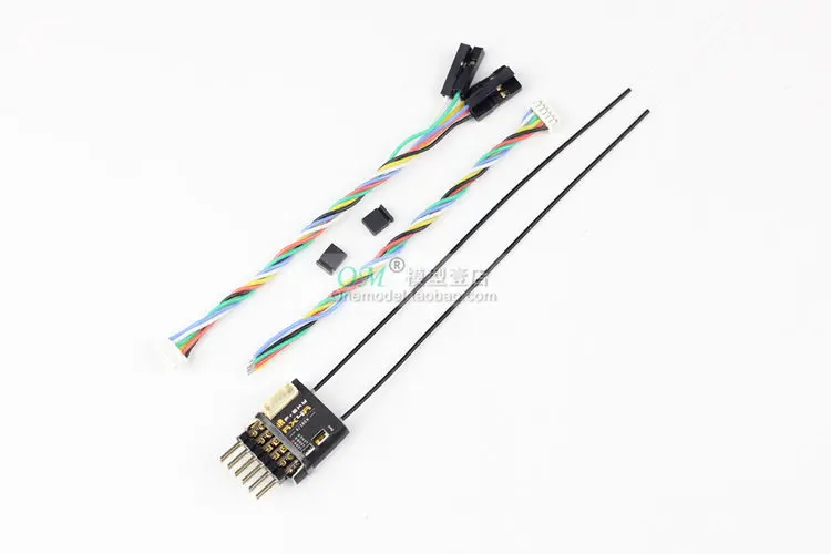 Телеметрический приемник FRSKY RX4R RX6R /FrSky RX4R/RX6R 6/16 предназначенный для планнеров