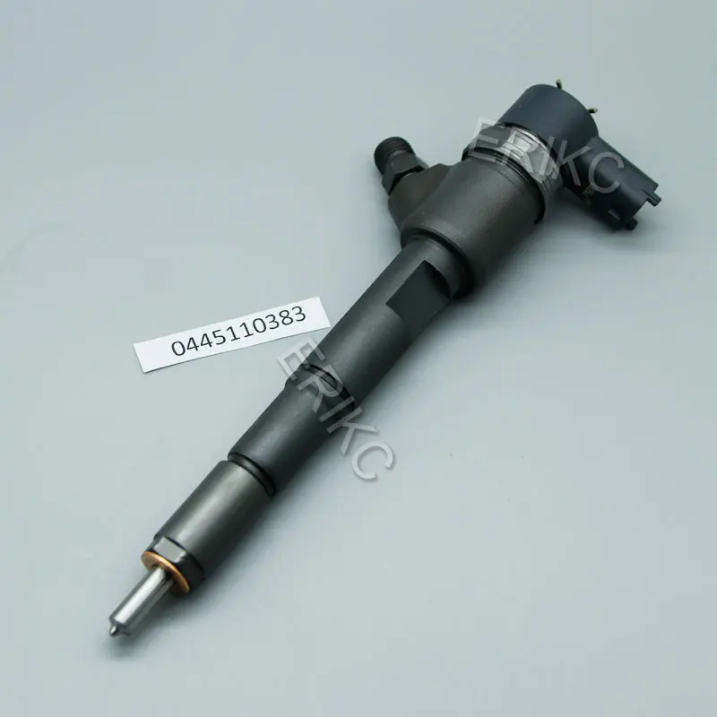 

0445110383 автомобильный топливный инжектор Assy 0 445 110 383 оригинальный дизельный топливный инжектор 0445 110 383 топливный инжектор сопло для ChaoChai