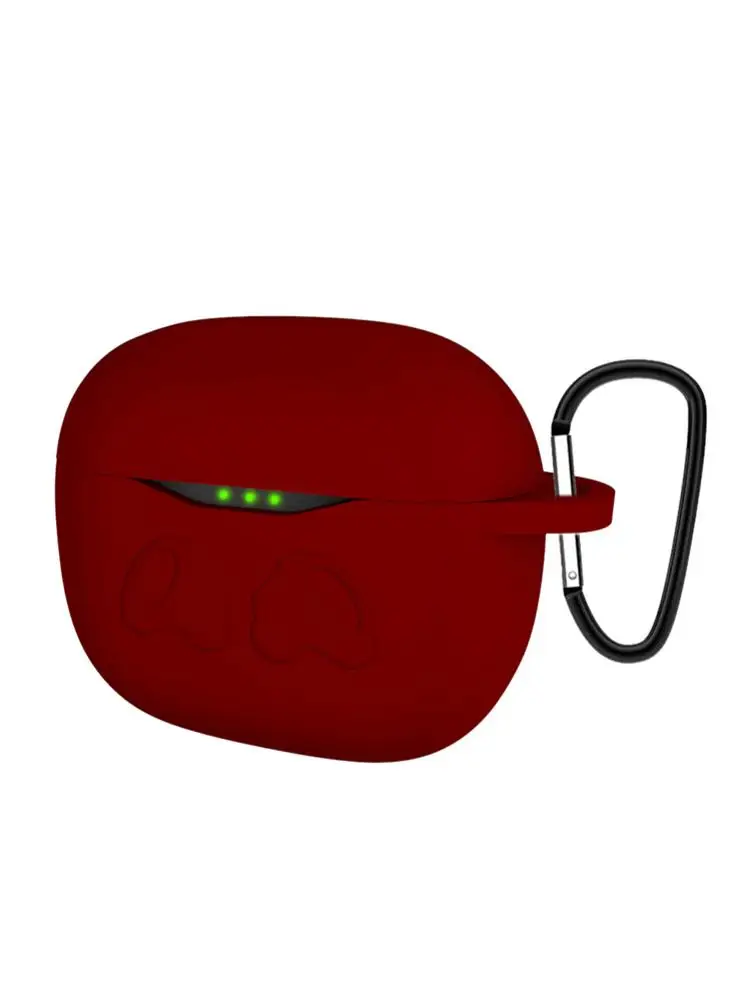 Защитный силиконовый защитный чехол для наушников прочный JBL Tune T120TWS