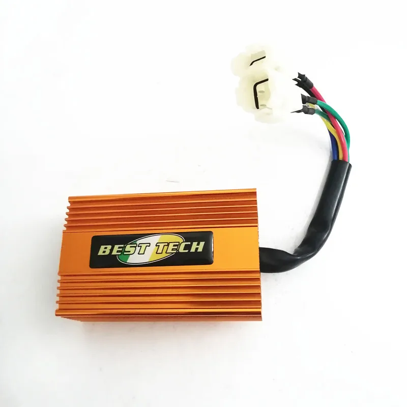 Гоночный двигатель постоянного тока CDI 150cc 200cc 250cc GY6 для квадроциклов велосипедов