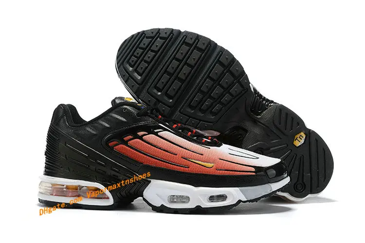 Chaussures Plus Tn Se спортивная обувь Tuned Air 1999 Tn ультра белые черные мужские кроссовки Mercury Plus OG роскошные кроссовки Requin - Цвет: Picture 14