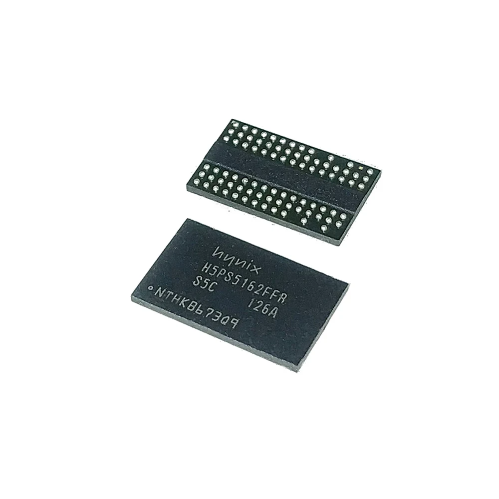 10 шт./лот новый оригинальный H5PS5162FFR-Y5C H5PS5162FFR Fbga84 новая Оригинальная Микросхема флэш-памяти