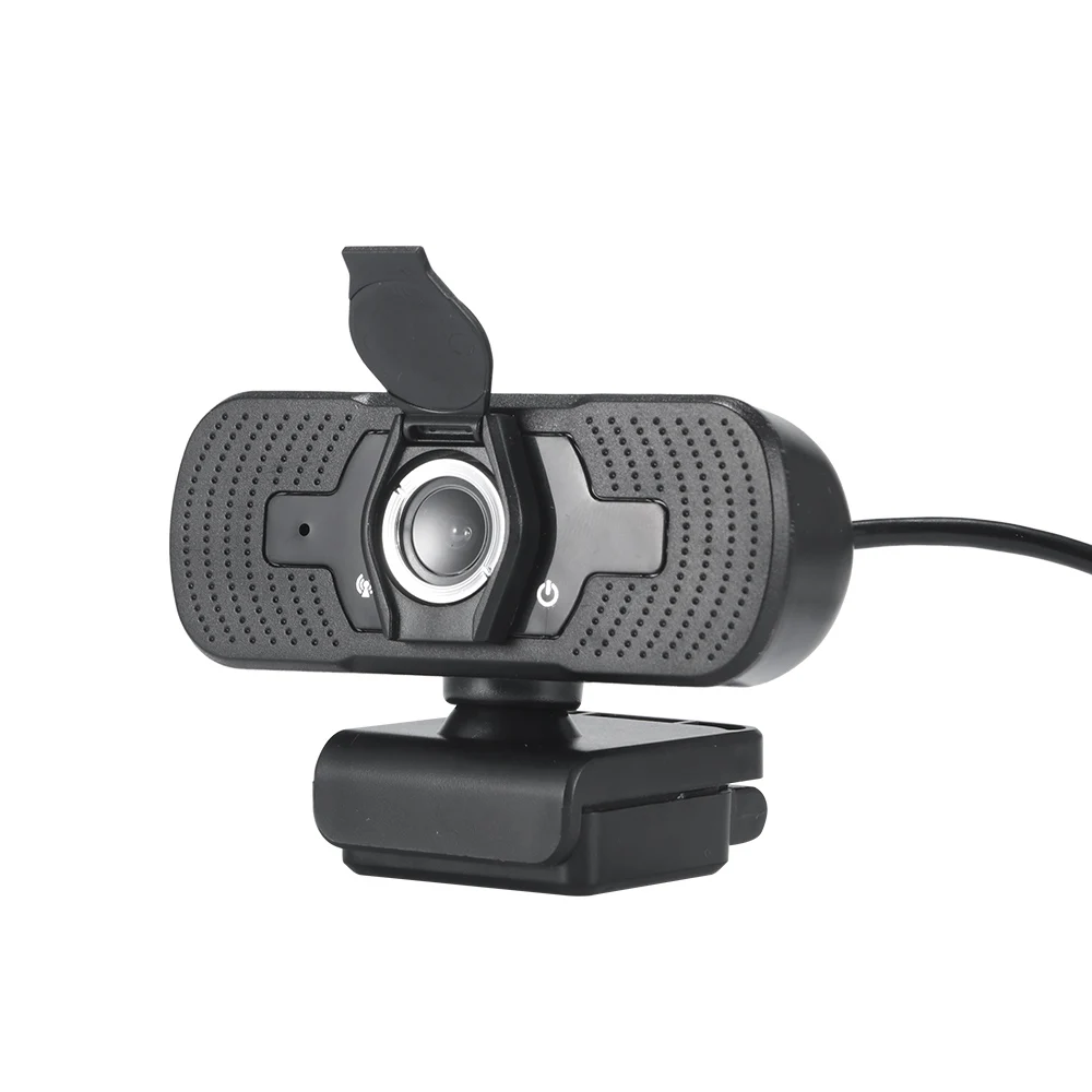 

HD Webcam 30fps 1080P Webcam Computer PC WebCamera With Microphone Rotatable Cameras For Live Broadcast Video Calling Conference