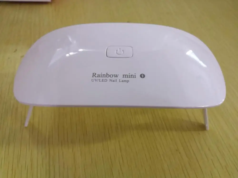 white uv lamp Saviland один шаг гель лак для ногтей ручка, кисточка для ногтей нет необходимости верхнее Базовое покрытие 3 в 1 УФ гель для ногтей счастливый маникюр ногтей инструмент красоты - Цвет: white uv lamp