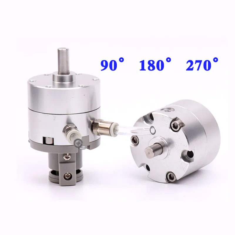 CRB2BW CDRB2BW Pneumatic Rotary Actuator Cylinder CRB2BW30-90S CRB2BW30-180S CRB2BW30-270S | Обустройство дома