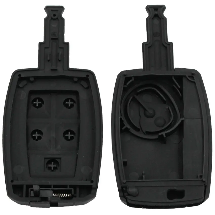5 Buttons Remote Key Shell Case Fob for VOLVO C70 C30 V40 V50 S40 with Emergency | Автомобили и мотоциклы