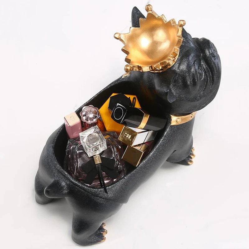 Домашний и офисный ящик для хранения стойка органайзер всякой всячины