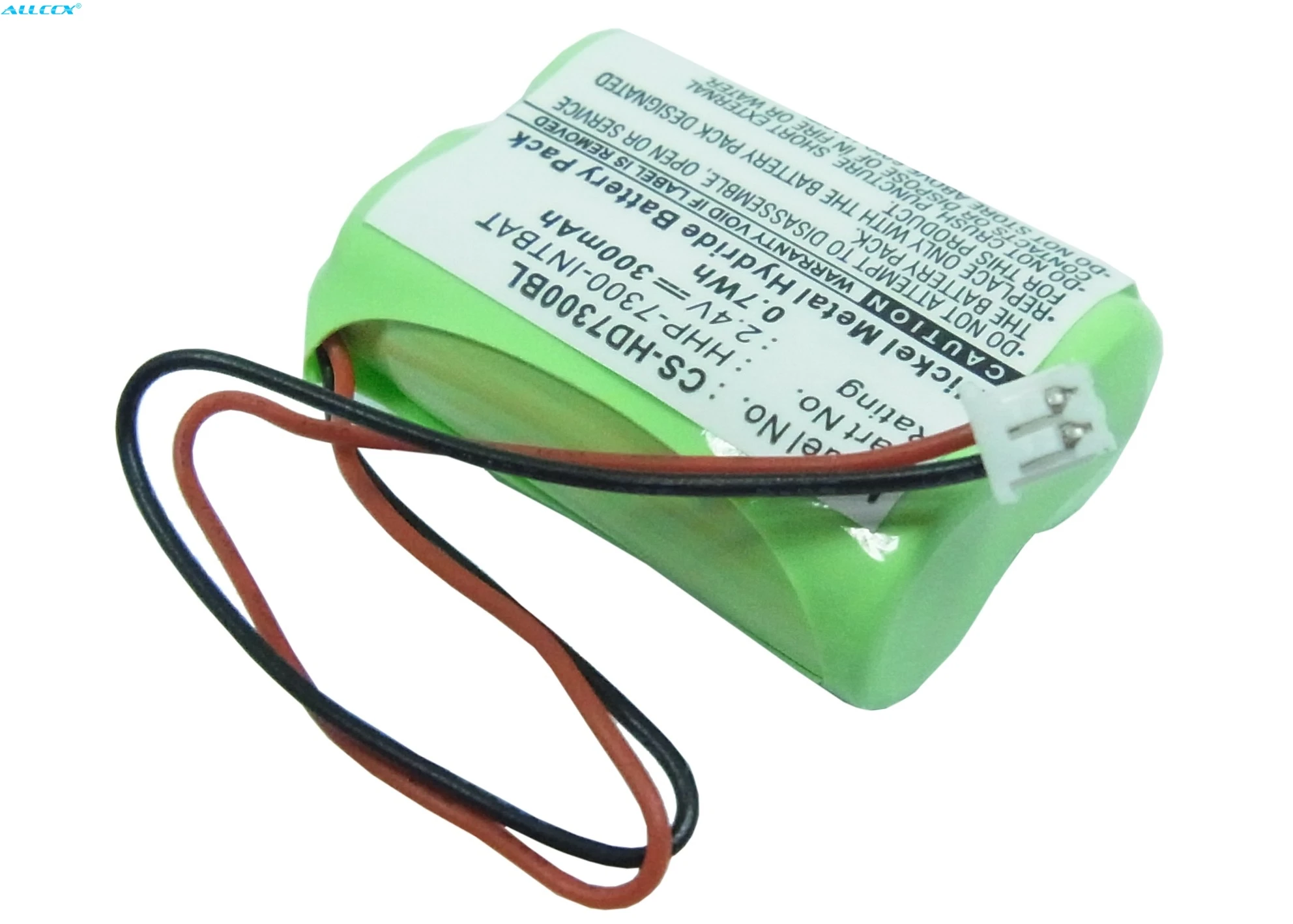 Cameron Sino 300mAh Аккумулятор HHP 7300 INTBAT для ручного 7400 7450 Дельфин 7300|Цифровые