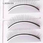 Тренировочные ресницы ресница ручной работы для начинающих, 10 парыкомпл., ресницы для обучения инструменты для наращивания глаз, горячая распродажа