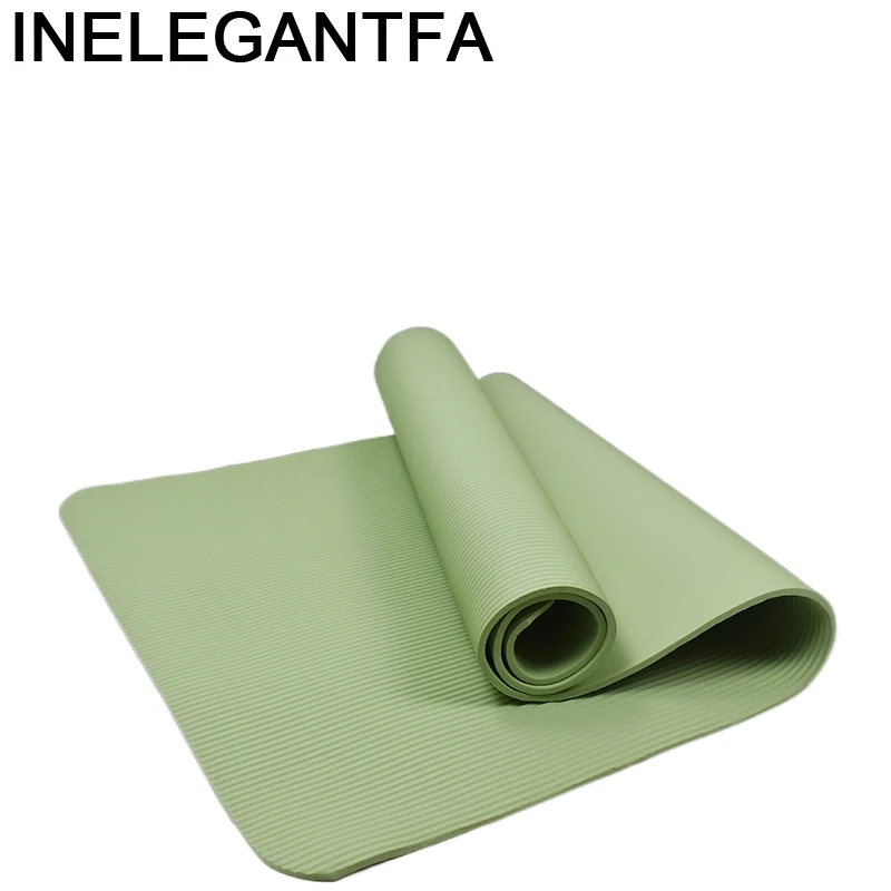 

Gym Gymnastics Materassino De Sport Yogamat Tapis Gymnastique Colchoneta Workout Camping Colchonete Esterilla Tapete Yoga Mat