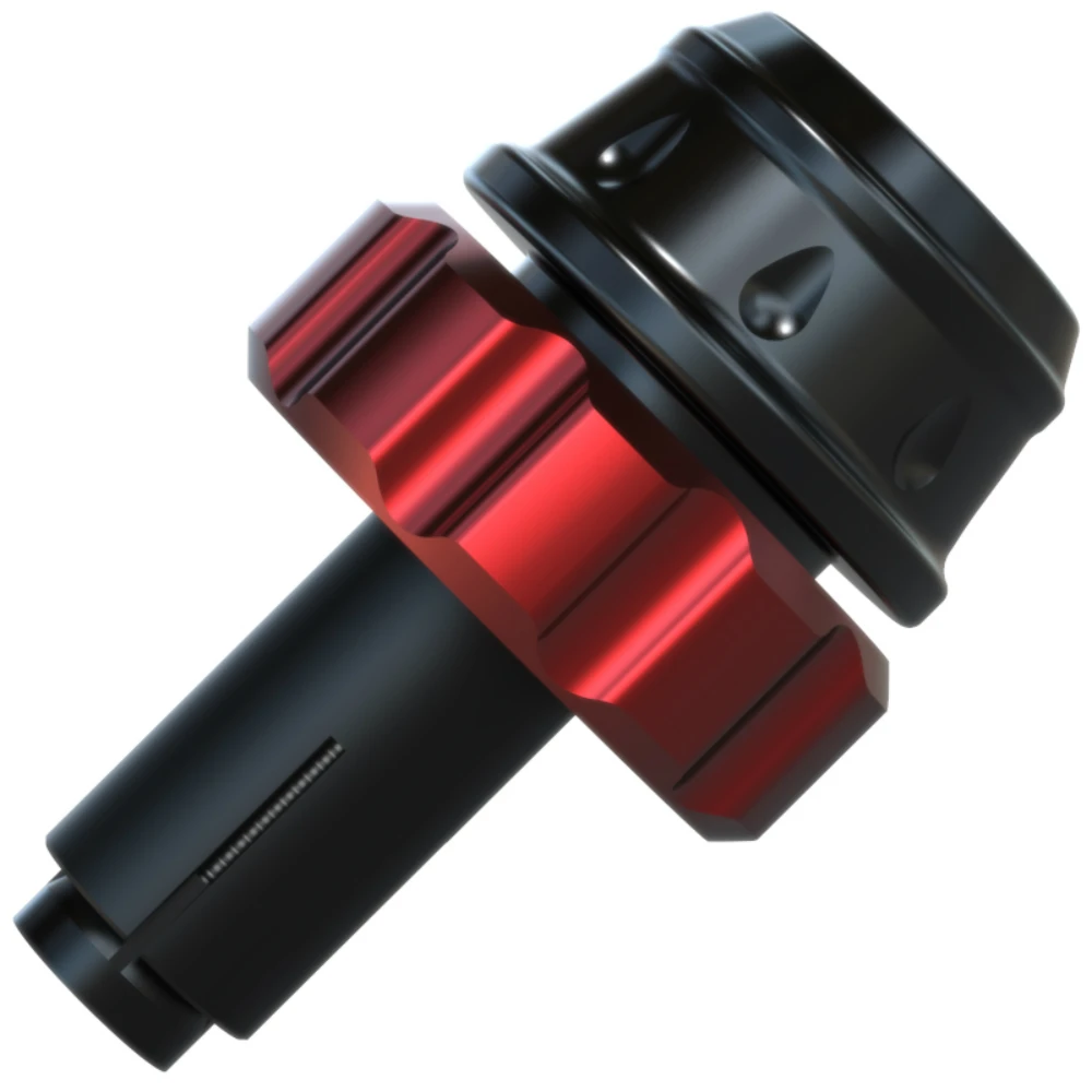 Зажим контроллера круиз контроля SPIRIT BEAST для мотоцикла вспомогательный торцевой