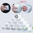 Губка для мытья посуды, 20 шт.лот, быстрая доставка