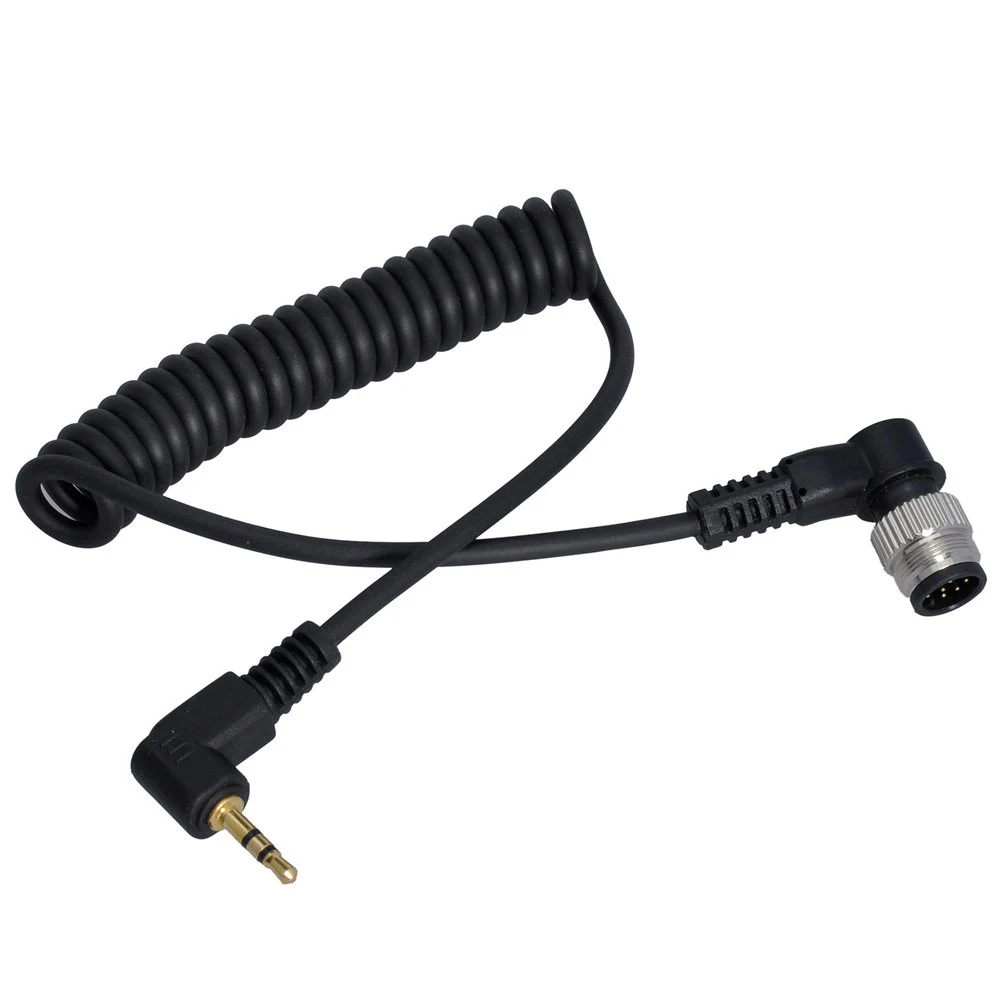 

2.5mm N1 Remote Shutter Release Cable Connecting Cord for Nikon F6 F90 D1 D1H D1X D2 D2H D2X D3X D200 D300S D700 D800 D810