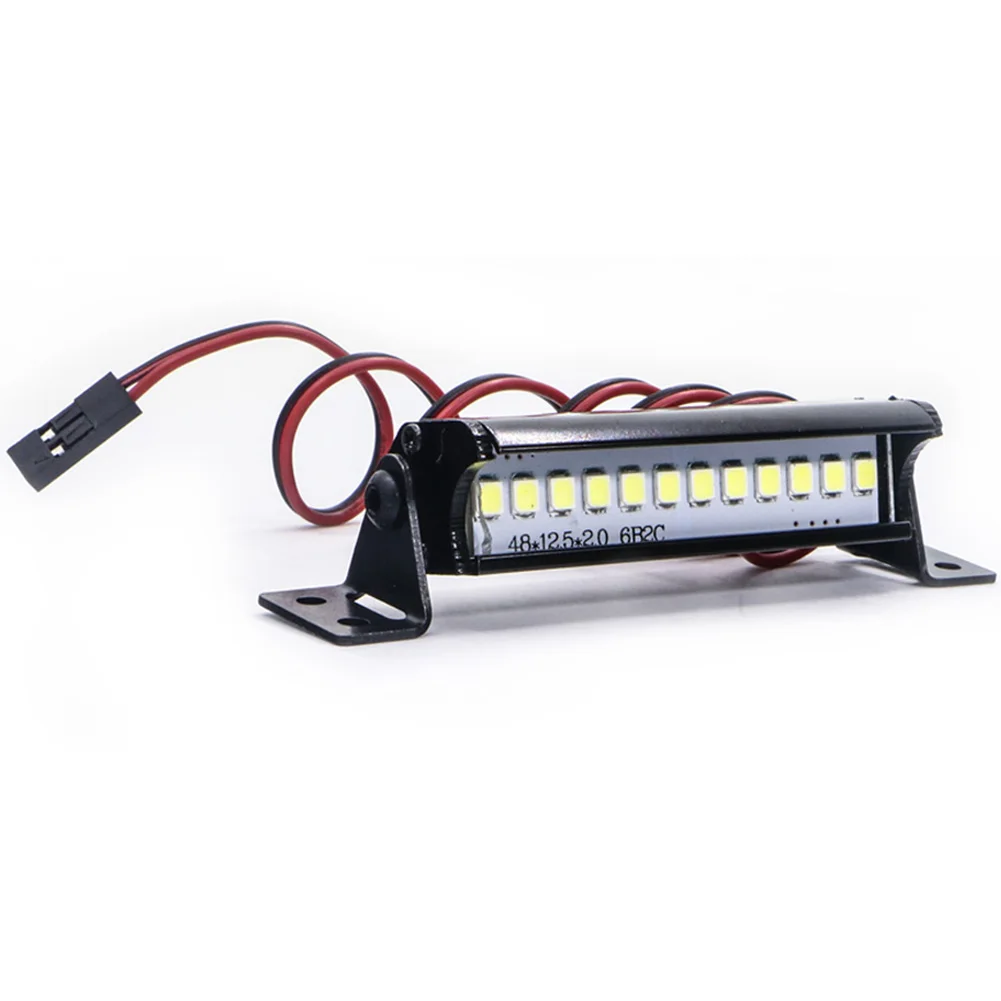 

Axial Climbing Bright CC01LED Dome Light Led Crawler RC Car Rock Simulation Off-Road For TRX4 SCX10 KM2
