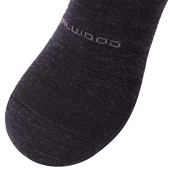 3 пары спортивных носков для бега носки унисекс из мериносовой шерсти ZEALWOOD с