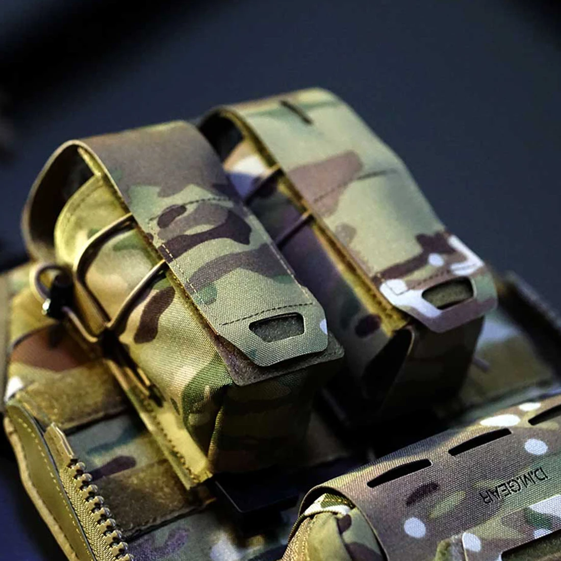 DMGear лазерная резка M4 556 тактическая сумка модульная для инструментов улицы