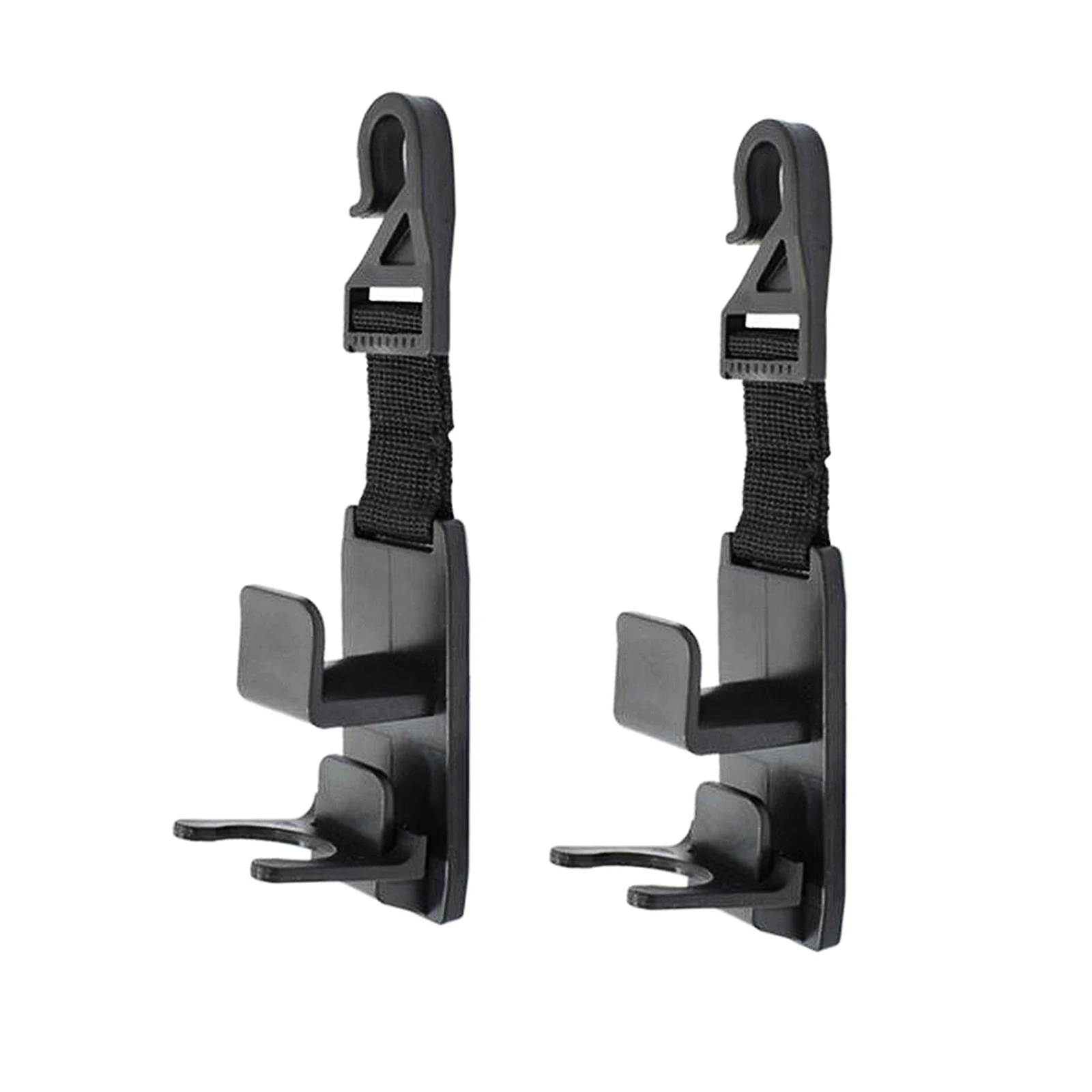 

2 шт., крючки для подголовника автомобиля, крючок на спинку сиденья дюйма