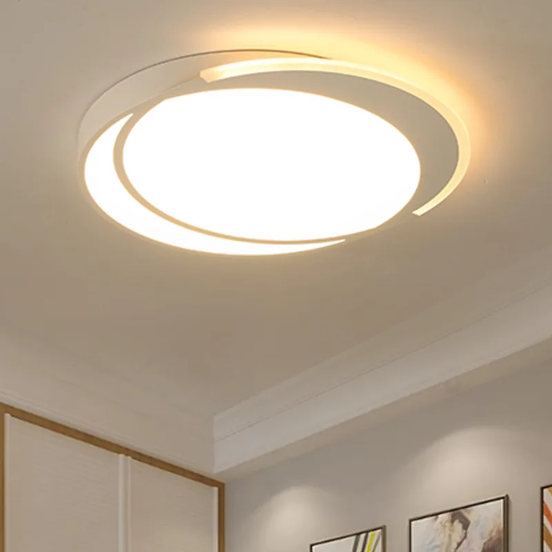 

modern потолочный светильник led panel lights cafe hotel Living Room lighting light