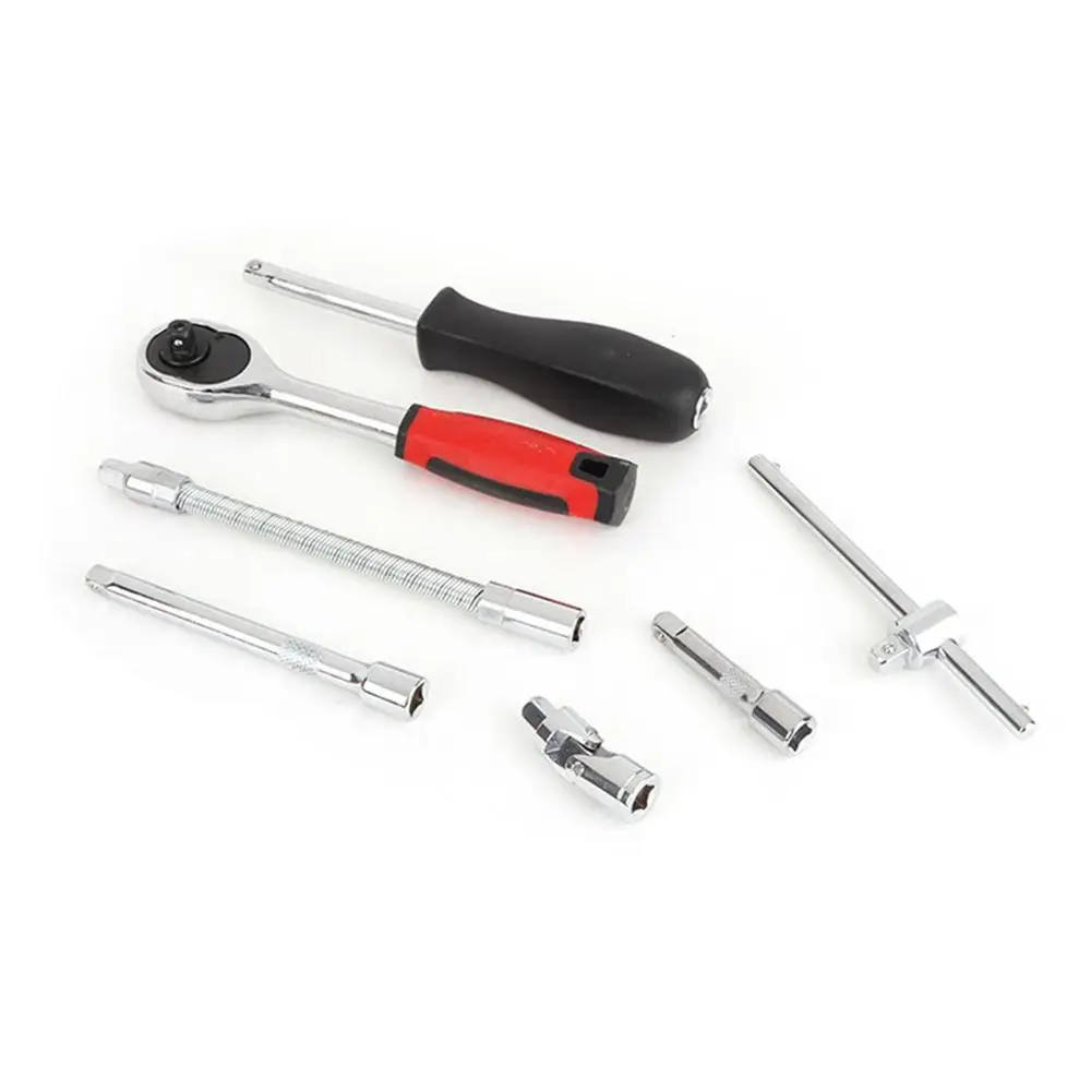 Набор торцевых головок набор гаечных ключей инструмент для ремонта автомобиля