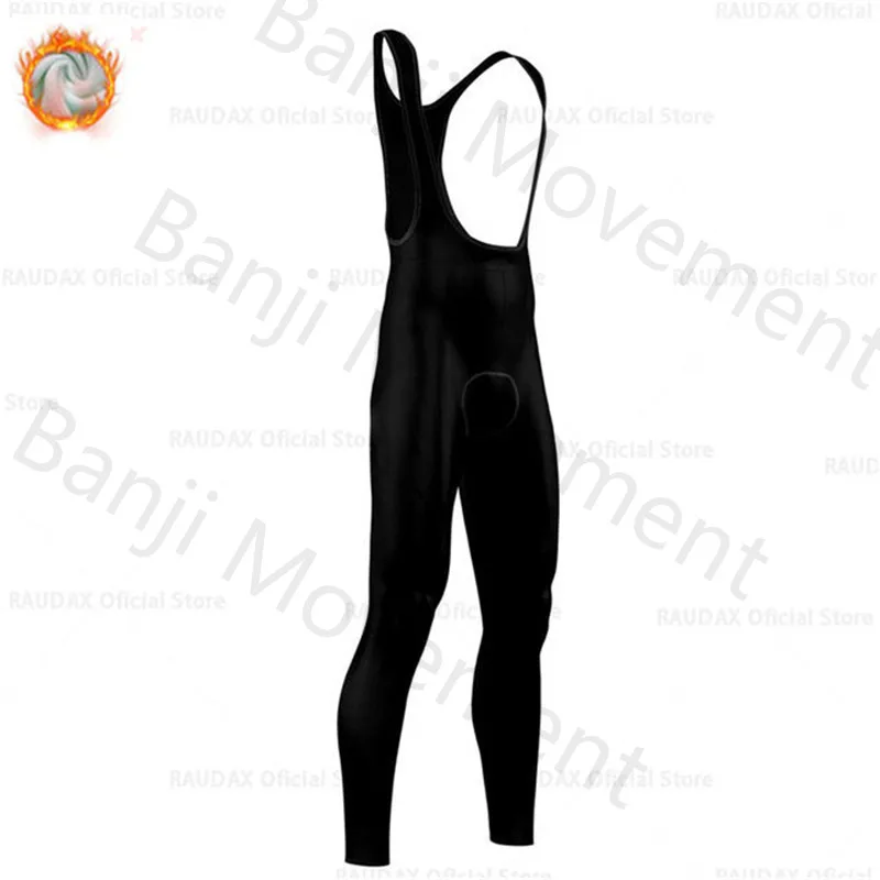 Santini Specializeding Winter Thermal Fleece Set Cycling Clothes Men's Jersey Suit Sport Riding Bike MTB Bib Pants Warm Sets - Цвет: cycling jersey 14