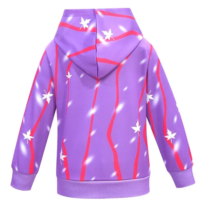 Куртки для девочек с рисунком Анны и Эльзы тонкая хлопковая куртка на весну осень