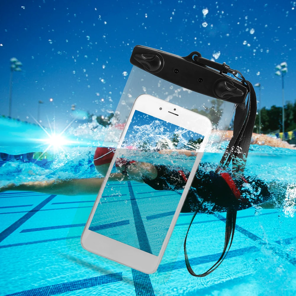 Водонепроницаемый рюкзак из ПВХ 15 л|Сумки для плавания| |